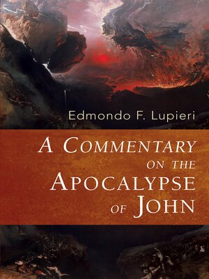 cover image of A Commentary on the Apocalypse of John
